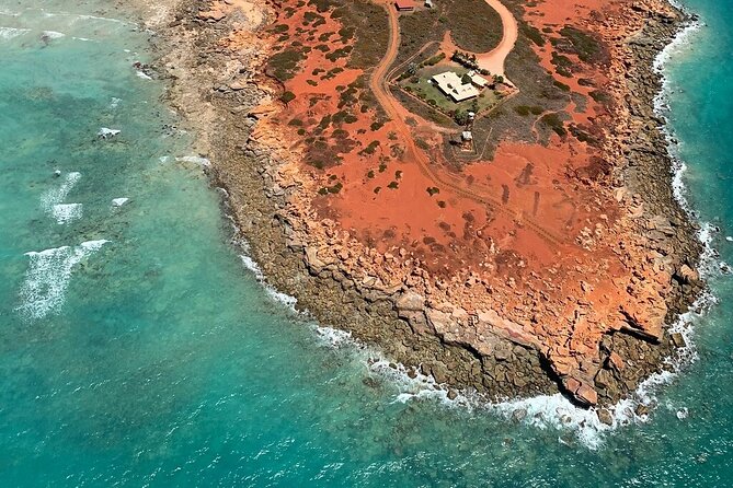 Pearls & Coast: 35-Min Heli Flight, Willie Creek Tour & Lunch - How much value do you get for $494.18?