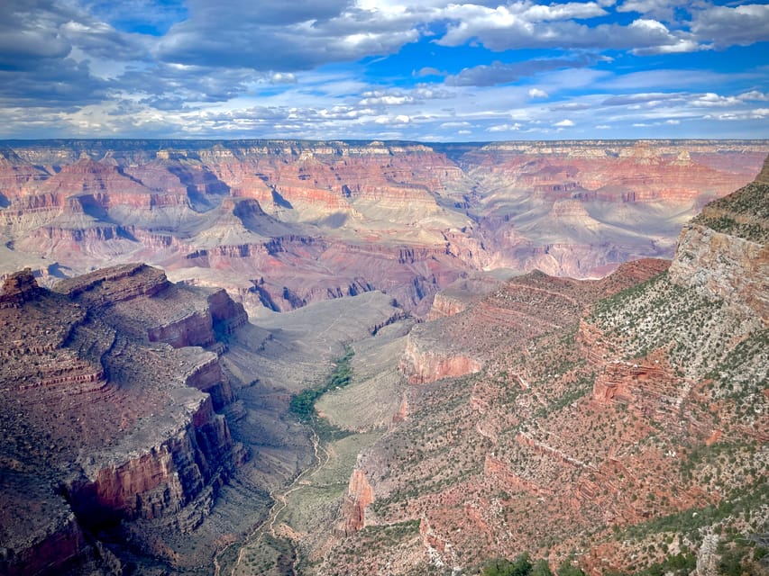 Phoenix: Grand Canyon National Park Tour & Helicopter Flight - First look at Grand Canyon National Park