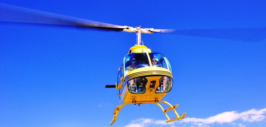 Pigeon Forge: French Broad River Helicopter Tour - Key points to know before booking