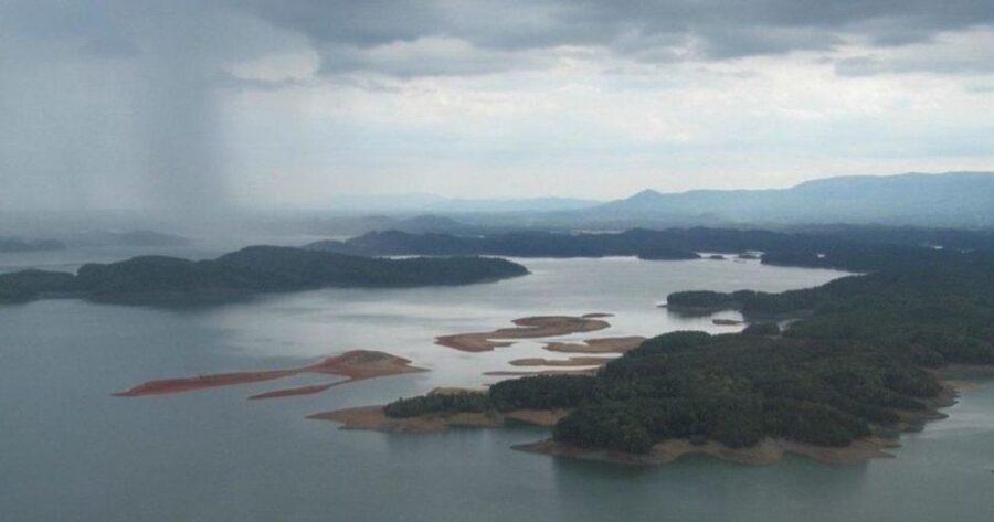 Pigeon Forge: French Broad River Helicopter Tour - Starting at the Big Yellow Helicopter in Sevierville
