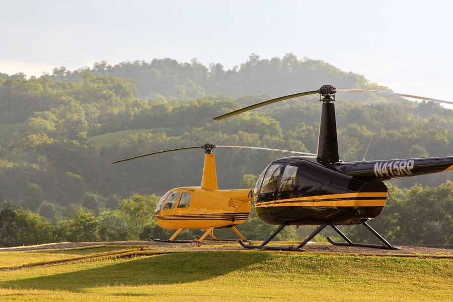 Pigeon Forge: Ridge Runner Helicopter Tour - What $126 means for the experience