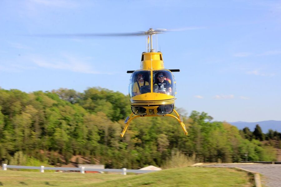 Pigeon Forge: Ridge Runner Helicopter Tour - Who will enjoy the Ridge Runner most