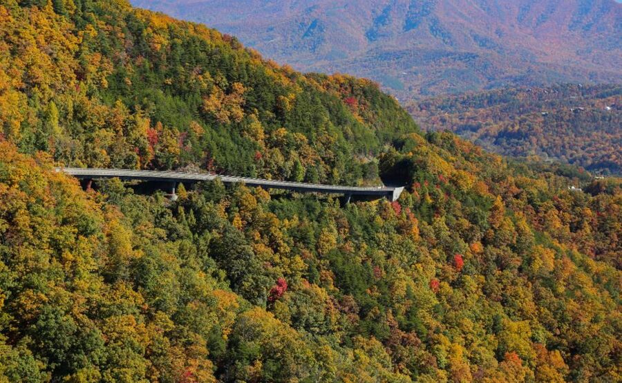Pigeon Forge: Wears Valley Helicopter Tour - From Sevierville to the Smokies in 18 minutes