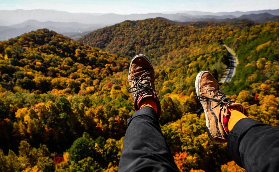 Pigeon Forge: Wears Valley Helicopter Tour - Wears Valley is the main reward