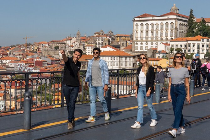 Porto 360°: Helicopter Flight, Guided Walking Tour & River Cruise - Is $156.87 a fair price?