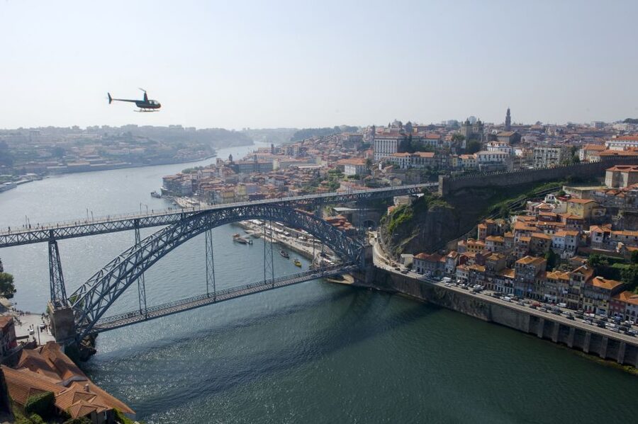 Porto: Douro River Helicopter Tour - Key details before you book