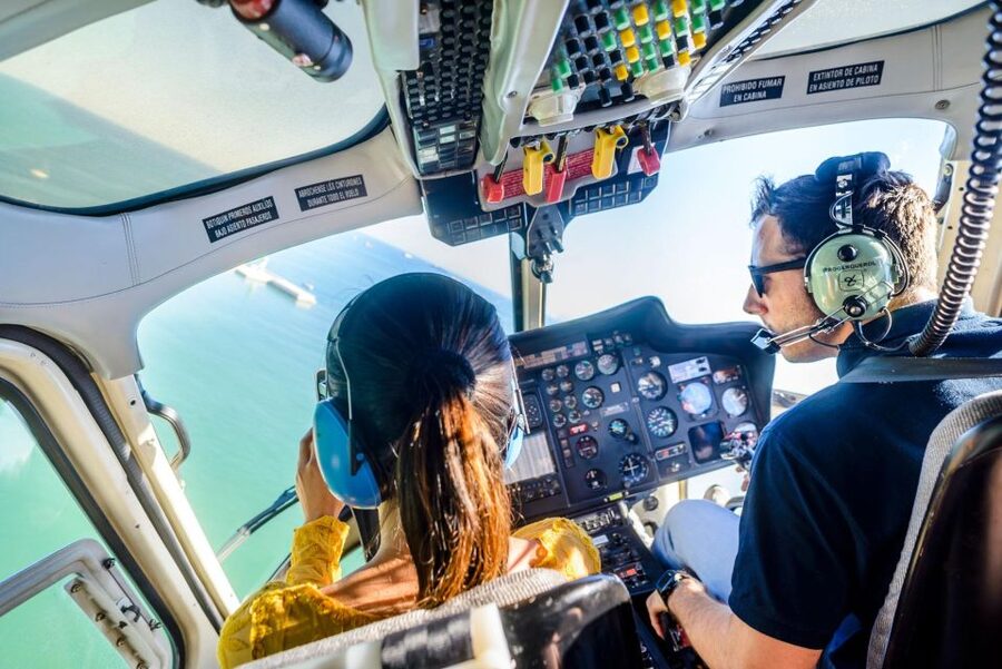 Porto’s Panoramic Helicopter Flight 10 Minutes - Key Points to Know Before You Fly
