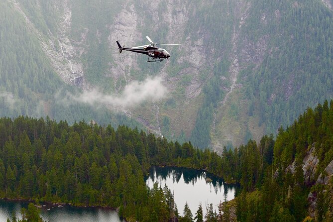 Pre/Post Cruise Helicopter BC Backcountry Tours with Hotel Pickup - Is $312.27 per person fair value?