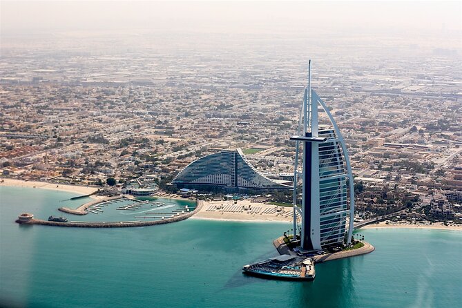 Premium Odyssey Helicopter Tour ( 45 Minutes Flight ) FIRST EXCURSION SIGNATURE - Key points to know before you book