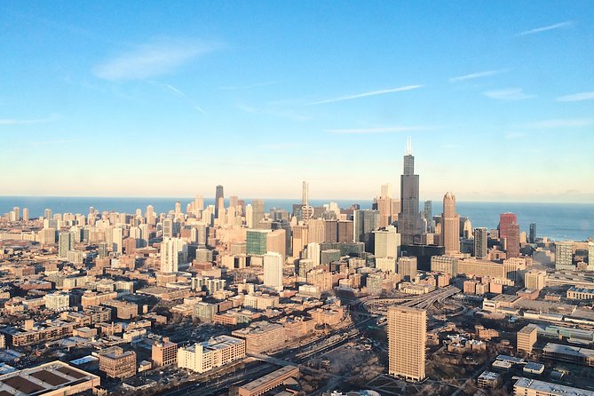 Private 45-Minute Chicago Skyline Helicopter Tour - Millennium Park, Grant Park, and the Museum Campus