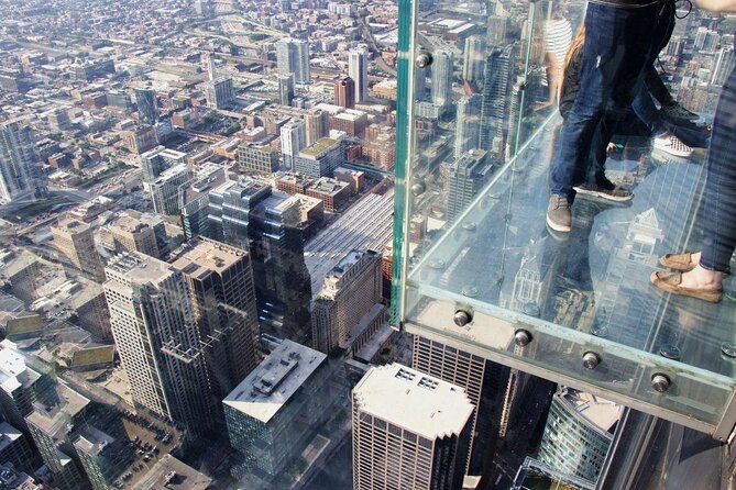 Private 45-Minute Chicago Skyline Helicopter Tour - What 45 minutes in the air really gives you