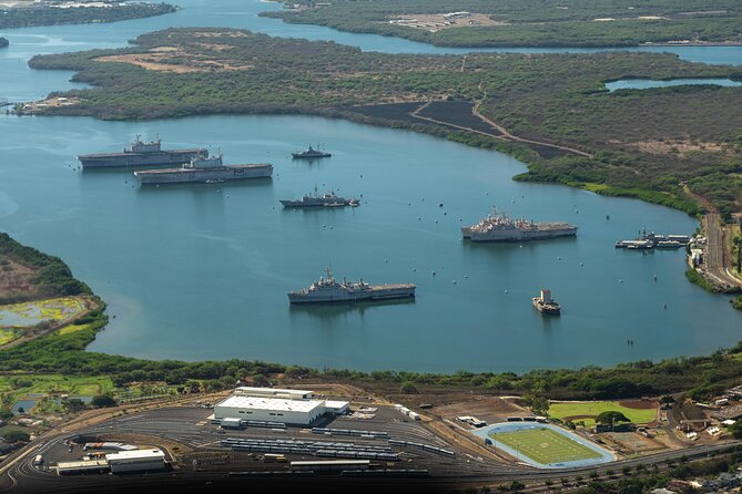 Private 60 Minutes Helicopter Tour in Honolulu - Photos, weight limits, and comfort