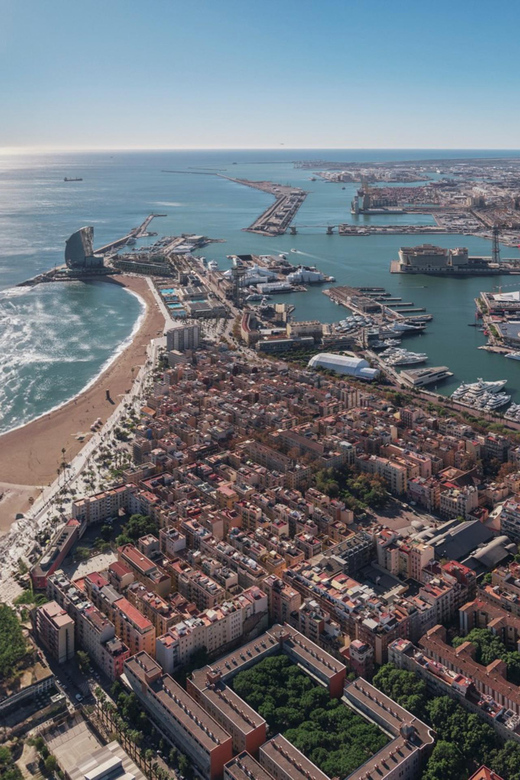 Private Barcelona & Montserrat Helicopter Tour - Price and practical value at $179