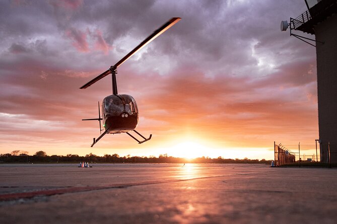 Private Downtown Detroit Helicopter Ride - The GM Renaissance Building and Detroit’s auto story