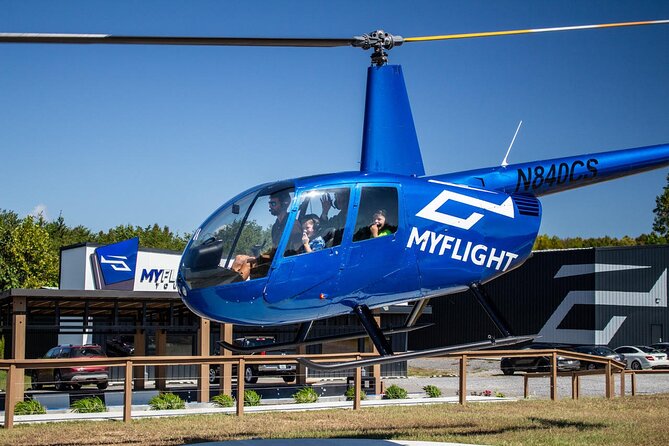 Private Downtown Milwaukee Helicopter Ride - Why this short Milwaukee flight is worth considering