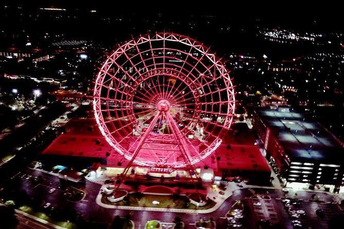 Private Helicopter 77 Miles Fireworks Tour over all Theme Parks - Is $330 per person a fair price?