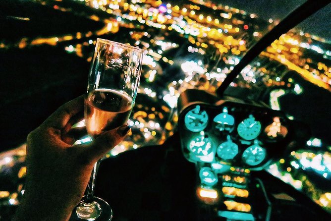 Private Helicopter After-hours 48 Miles Tour Theme Parks&Downtown - How the price compares with the experience