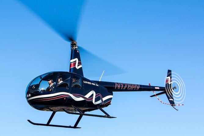 Private Helicopter Flight Lesson from Westchester - Why this Westchester lesson feels different