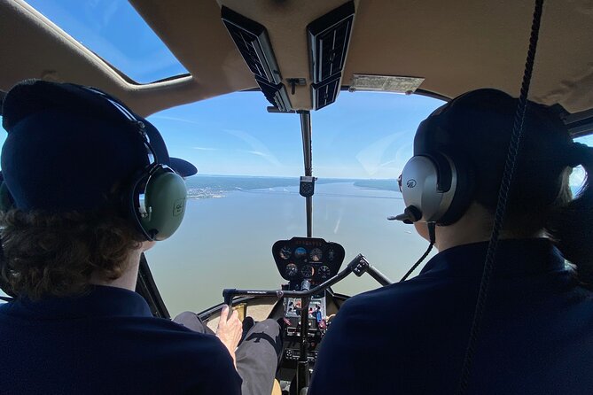 Private Helicopter Flight Lesson from Westchester - Choosing between 30 and 60 minutes