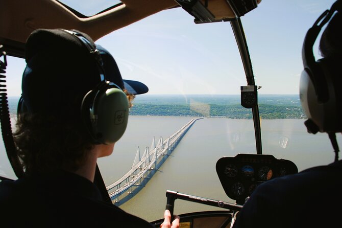 Private Helicopter Flight Lesson from Westchester - Rules, age limits, and comfort details