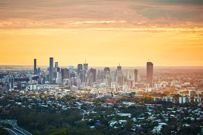 Private Helicopter Scenic Tour of Brisbane - 25min - What Happens If the Helicopter Cannot Enter the CBD