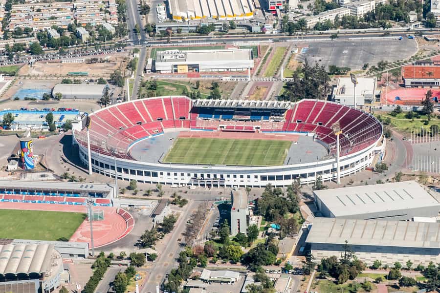 Private Helicopter Tour above Santiago with hotel transport - Key points at a glance