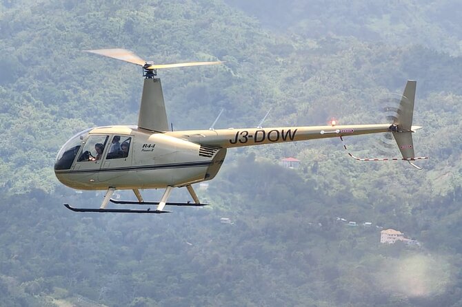 Private Helicopter Tour Grenada - Key points to know before you book