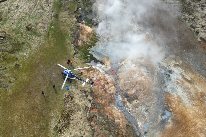 Private Helicopter Tour in Hengill Geothermal Area with Landing - Weather, Weight Limits, and Other Practical Details