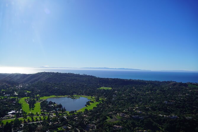 Private Helicopter Tour in Santa Barbara - What the 12-minute flight actually gives you