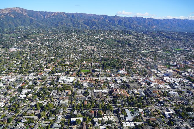 Private Helicopter Tour in Santa Barbara - Who will enjoy this most?