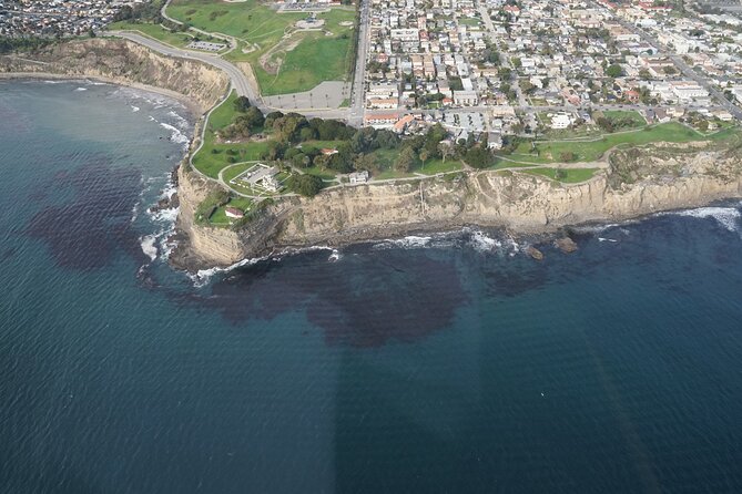 Private Helicopter Tour of Rancho Palos Verdes, Los Angeles, and Long Beach - Belmont Shore, Naples, and the coastal neighborhoods