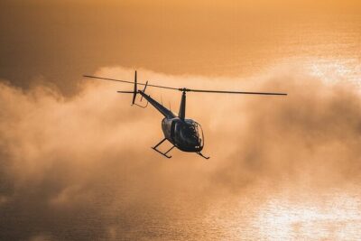 Private Helicopter Tour over Long Beach: See Catalina, Queen Mary