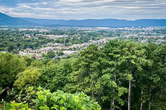 Private Helicopter Tour over South Chattanooga TN - A short flight with a clear purpose