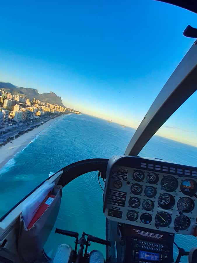 Private Helicopter tour - Rio de janeiro in 20min - Key points to know before you book