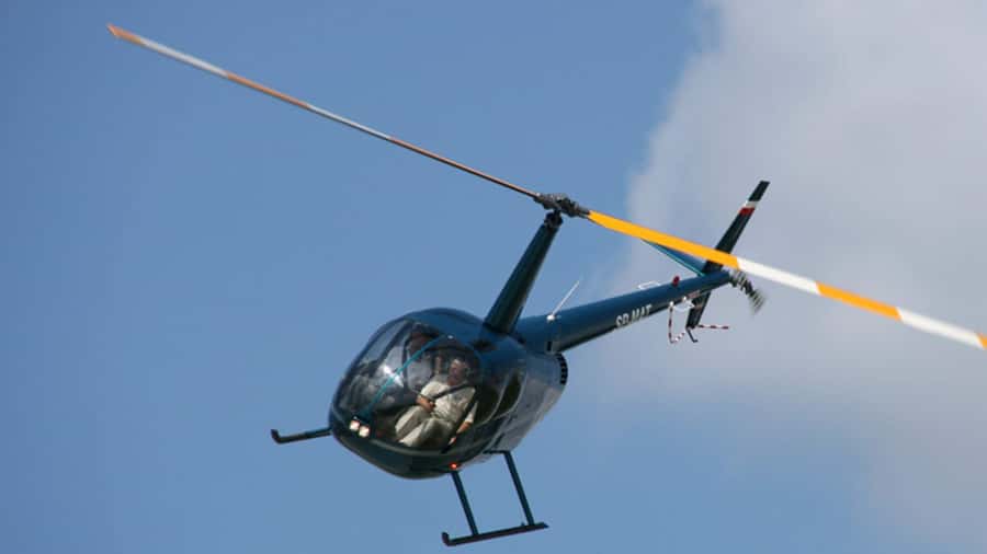 Private Helicopter tour - Rio de janeiro in 20min - Why a short helicopter flight works well in Rio