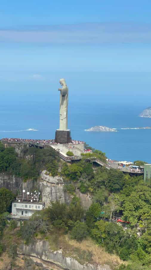 Private Helicopter tour - Rio de janeiro in 20min - Weather can change the plan