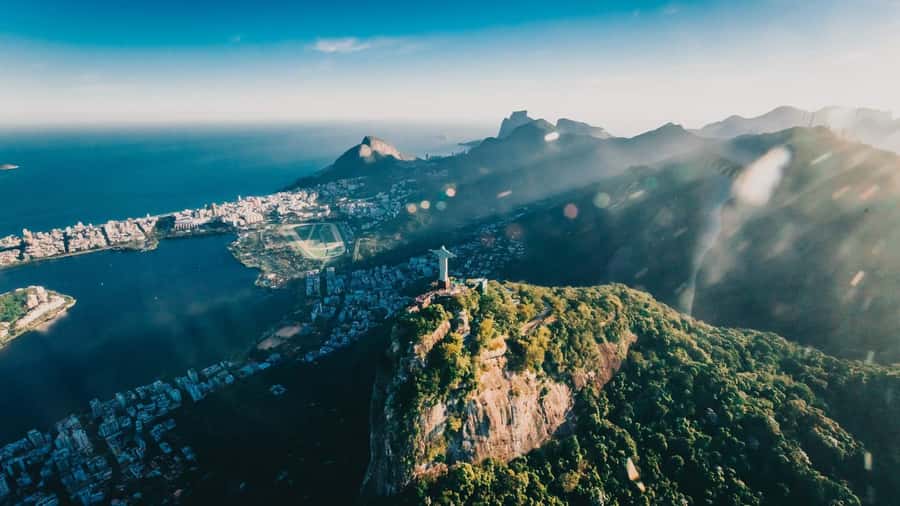 Private Helicopter tour - Rio de janeiro in 20min - Is $180 good value?