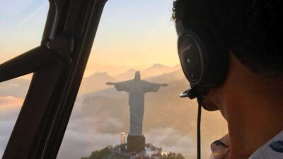 Private Helicopter tour – Rio de janeiro in 30min
