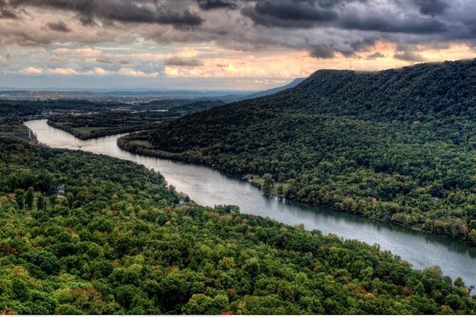 Private Helicopter Tour- Tennessee River Run - What this Chattanooga flight is really like