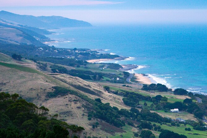Private Helicopter Tour to 12 Apostles & Great Ocean Road - Remote beaches and the Cape Otway Light Station