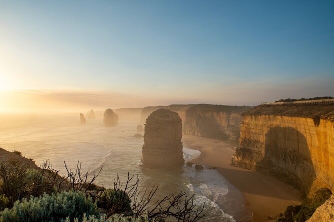 Private Helicopter Tour to 12 Apostles & Great Ocean Road - Seeing Port Campbell National Park from above