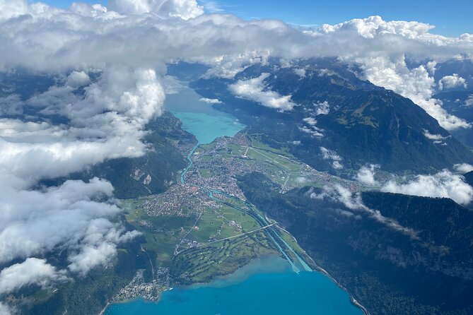 Private helicopter tour to the Swiss Alps - see the Eiger, Monch and Jungfrau - Piz Gloria and the James Bond connection