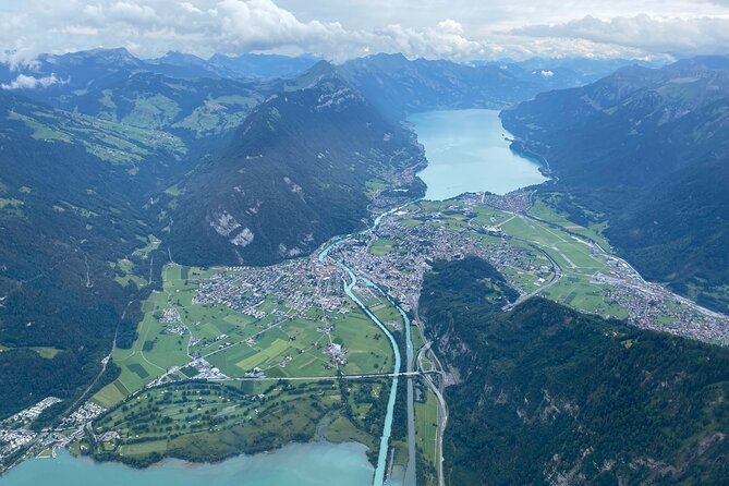 Private helicopter tour to the Swiss Alps - see the Eiger, Monch and Jungfrau - What the private format adds