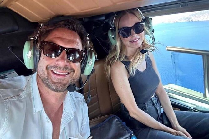 Private Helicopter Transfer from Milos to Santorini - Why fly from Milos to Santorini?