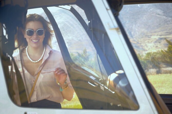 Private Helicopter Transfer from Mykonos to Santorini - Price: what are you really paying for?