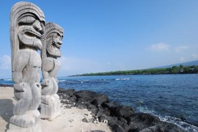 Private Kona Coast Helicopter Tour: All Window Seats - Key points at a glance