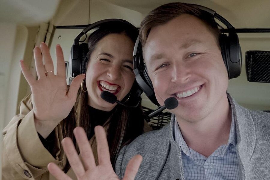 Private Luxury Helicopter Flight Over Boston with Hotel Pick-Up - Fenway Park, TD Garden, and Boston sports culture