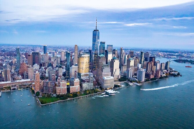 Private New York City Helicopter Tour for 2-6 from Westchester - Why Westchester changes the day