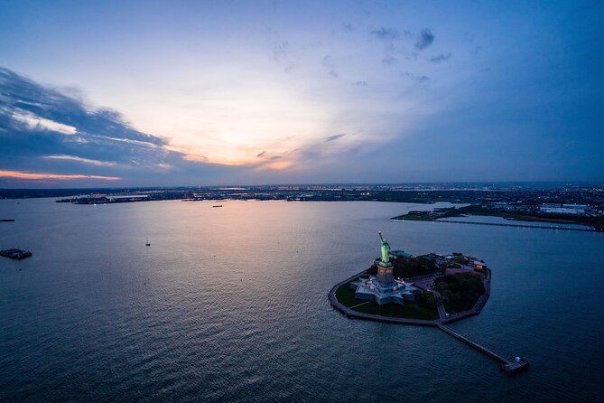 Private New York City Helicopter Tour for 2-6 from Westchester - What you see from the air