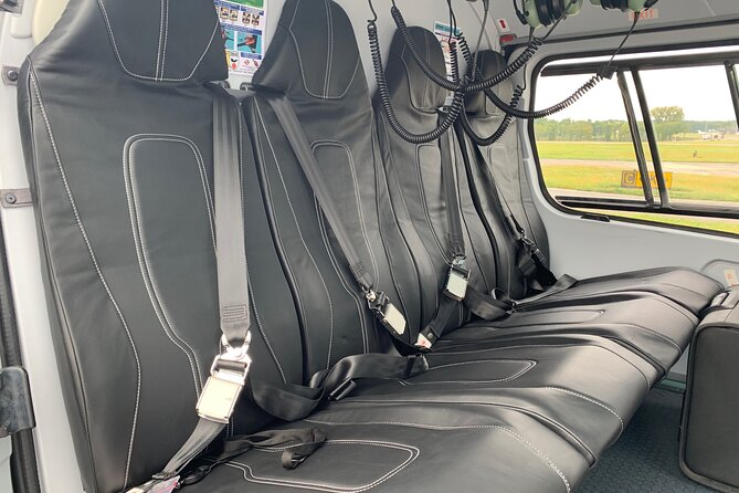 Private New York City Helicopter Tour for 2-6 from Westchester - Sunset and night flights